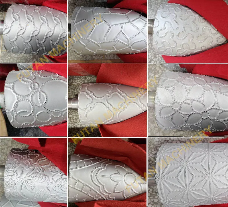 Full Automatic Ultrasonic Sofa Cushion Making Machine
