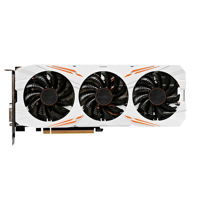 Gigabyte GTX 1080 Ti GAMING 11GB - Second Hand Graphic Card