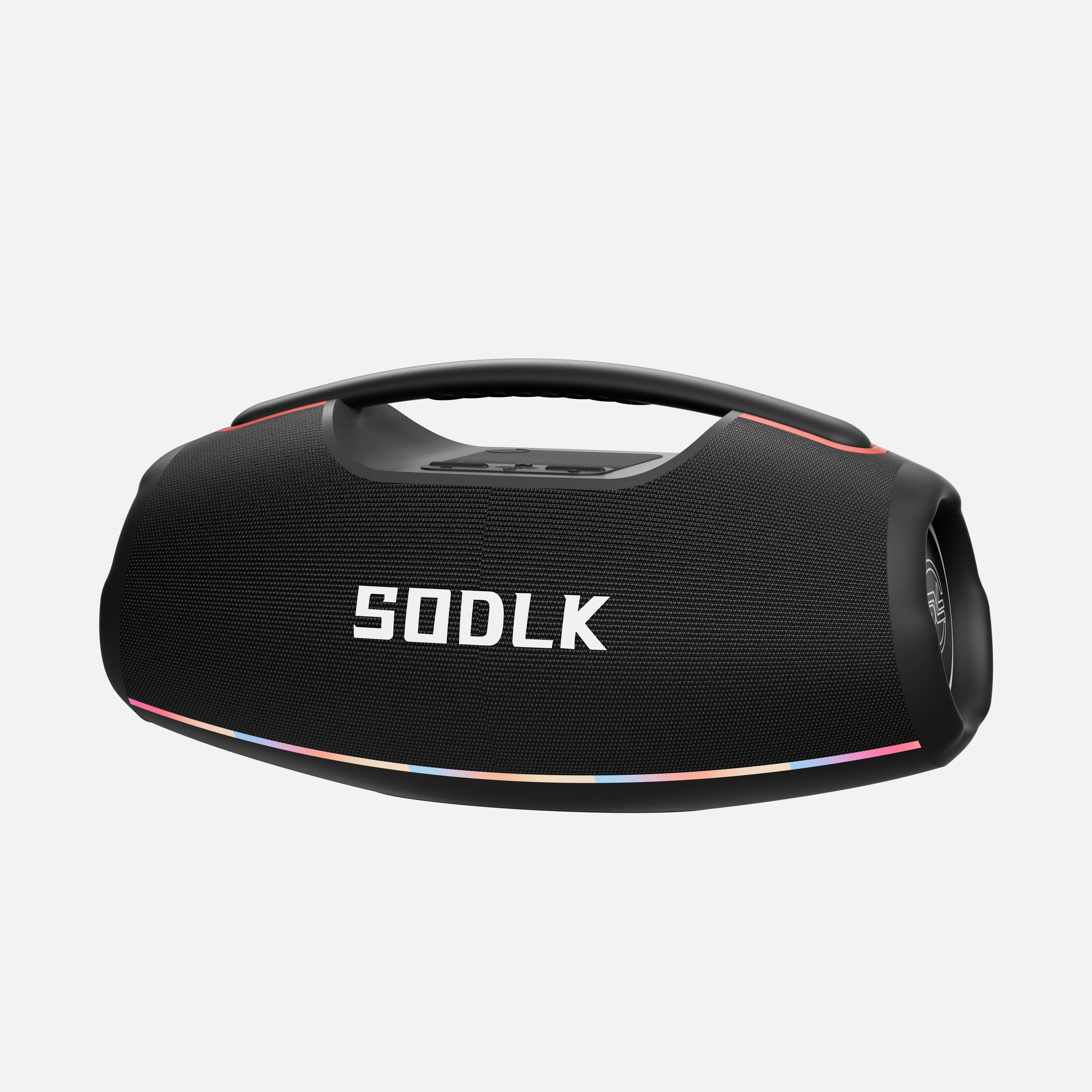 SODLK S1616 320W Waterproof Bluetooth Boombox Speaker with Loud