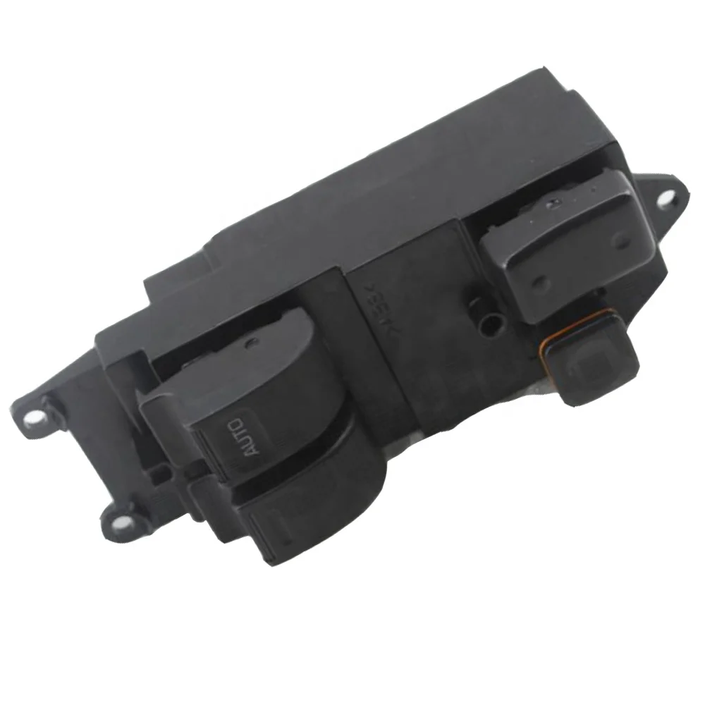 Car Switch Power Window Switch For Hiace Van 1999-2005 Window Regulator ...