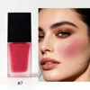 #7 blush liquido (tappo nero)