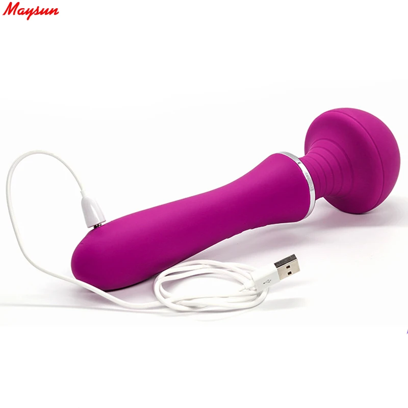 Silicone Mushroom Head Electronic Pocket Vibrators Homemade Anal Sex Toy For Black Women