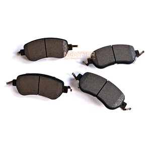Automotive Car Accessories Auto Spare Parts Repuestos Brake Pad Brake Pads for FAW Bestune T55