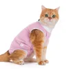 Pet incontinence pants-pink
