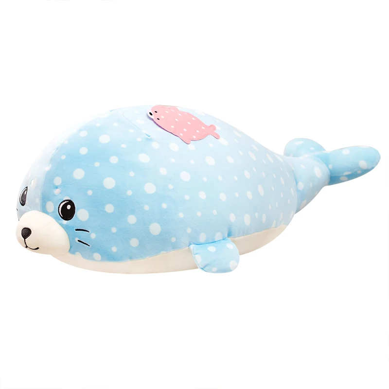 sea life soft toys