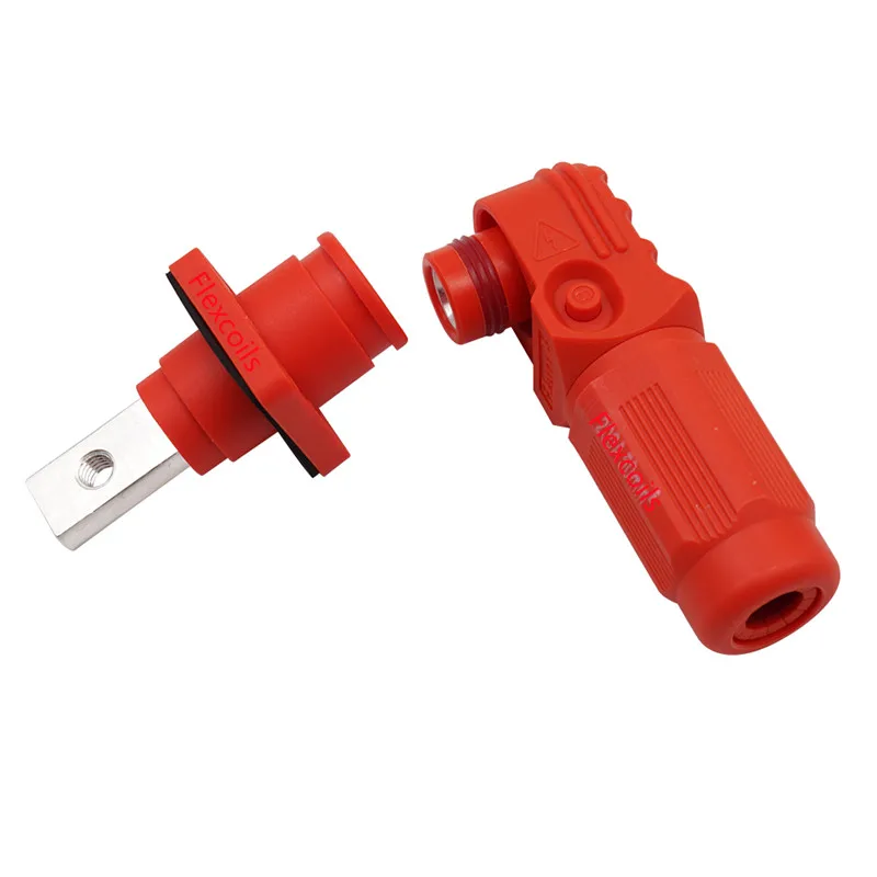 M6 M8 12 Single Pin Plug Contacts 100A 250A 400A for Batteries