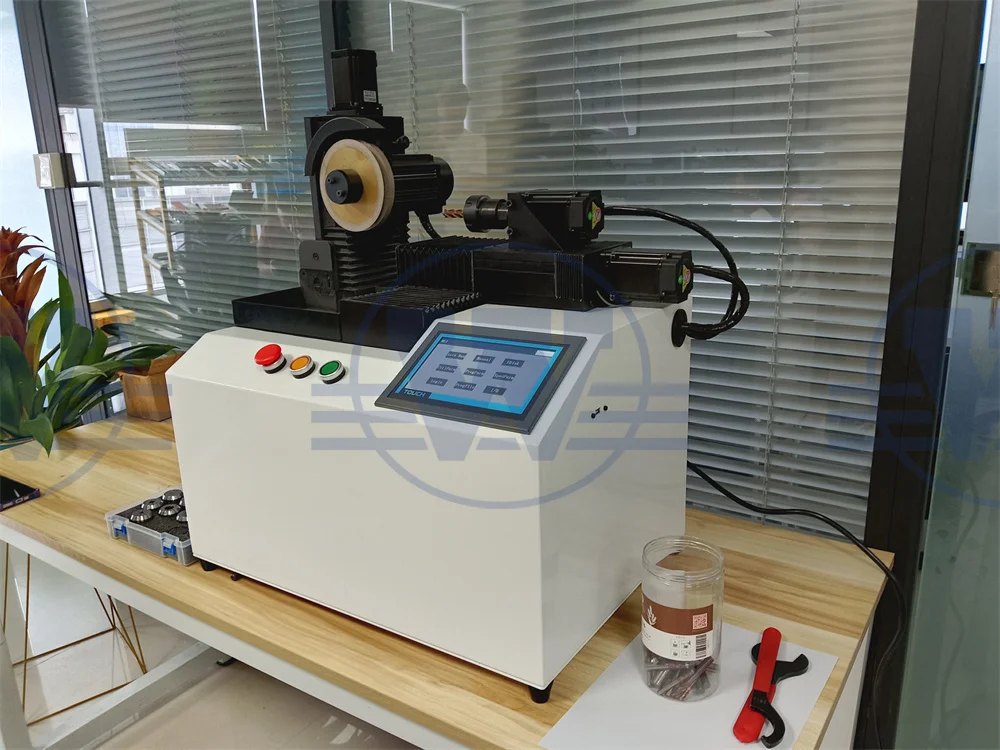 China Manufacturer Automatic Milling Cutter Sharpening Machine End Mill Grinding Machine