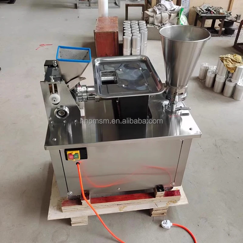 Deutschland Automatische Knödel maschine Samosa Gyoza Maschine Haushalt Samosa Knödel maschine Zum Verkauf