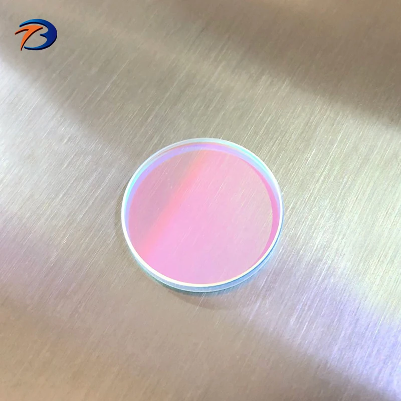 High Transmission Optical Glass Flat Dielectric Mirror