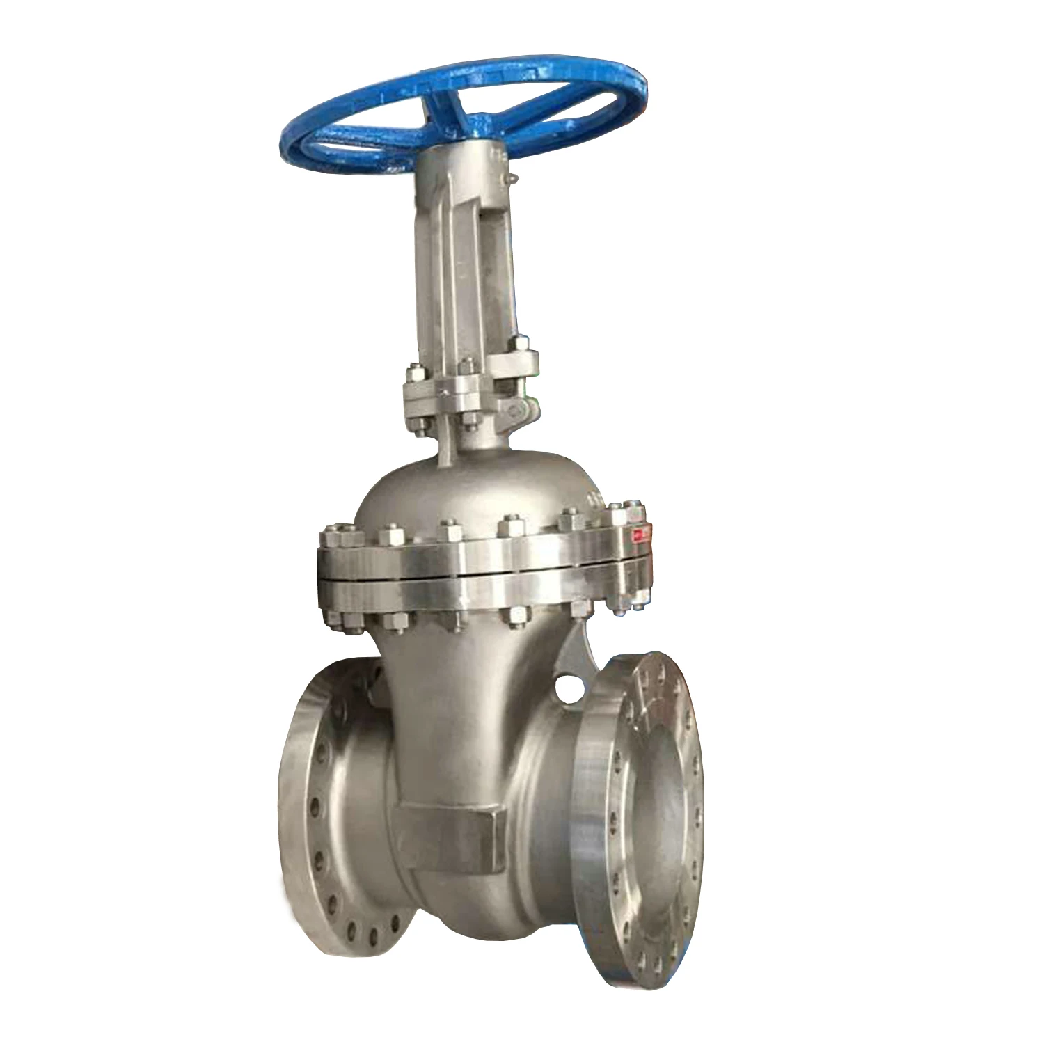 Api Asi API ANSI Gate Valve Carbon Steel WCB A216 Flange Hard Seal Soft Seal ...