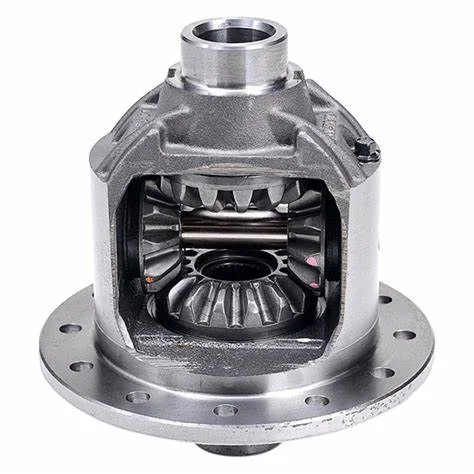 Внутрішнє зубчасте колесо з ковкого чавуну для корпусу диференціала, продукт преміум-послуг лиття