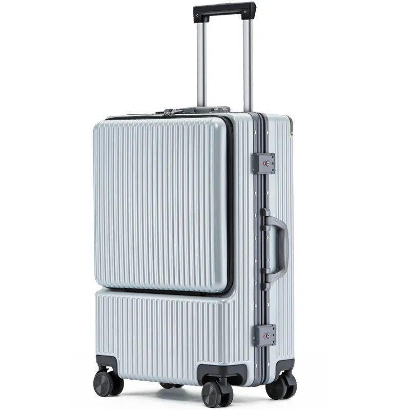 Buy Usb Rechargeable Luggage Bag 