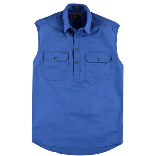 Buy Uniform Work Shirt,Sleeveless Shirt 