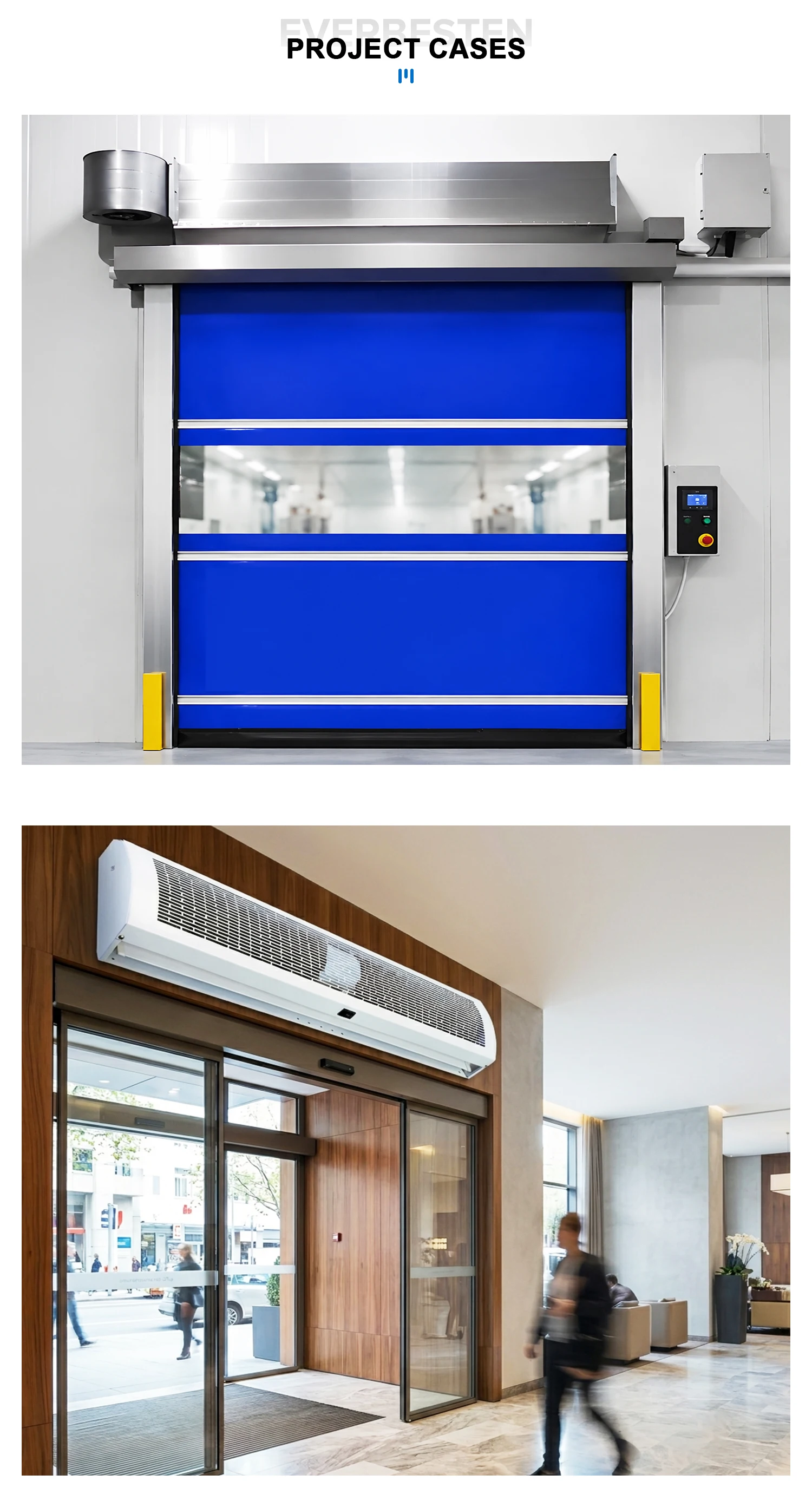 Air Curtain, Wall, Not Applicable - detail 16