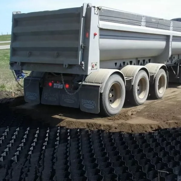 Geocell 10cm Ground Grid  for Road