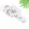 Flamingo leaves