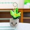 Ciondolo verde stile-12 cm