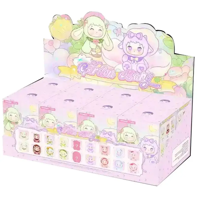 YAYA Blind Box Garden Baby Vinyl Plush Doll - Trendy Gift