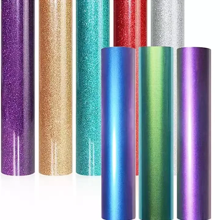 glitter easy subli htv printable heat transfer vinyl cold temperature