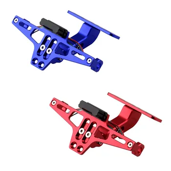 Custom Machined  Anodized Aluminum Cnc Machining Motorcycle Spare Part Custom CNC Parts Cnc Fabrication Service