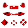 Cromado Rojo JX3203WS