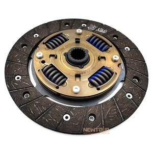 Automotive Parts Repuestos Auto Clutch Plate Clutch Disc for CHERY QQ