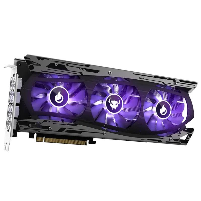 Yeston RTX 3060 12G D6 LB - Power and Efficiency Redefined