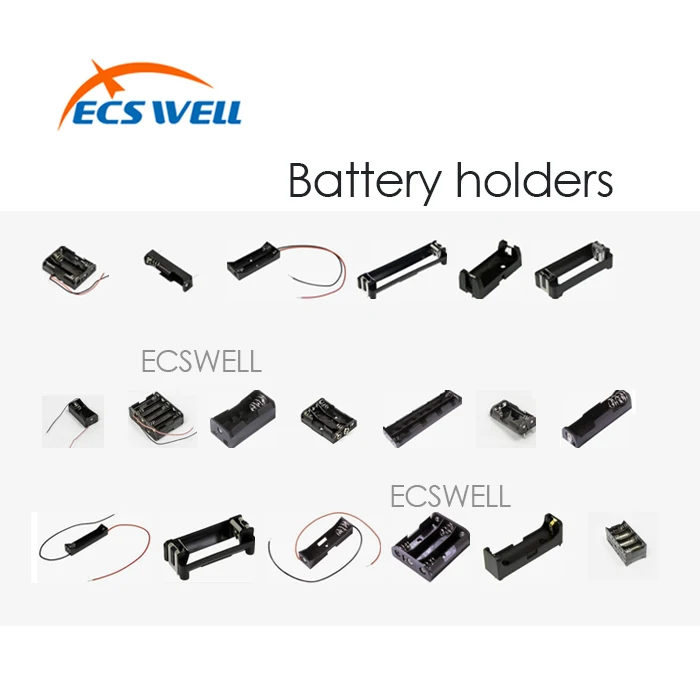 Battery holders 2