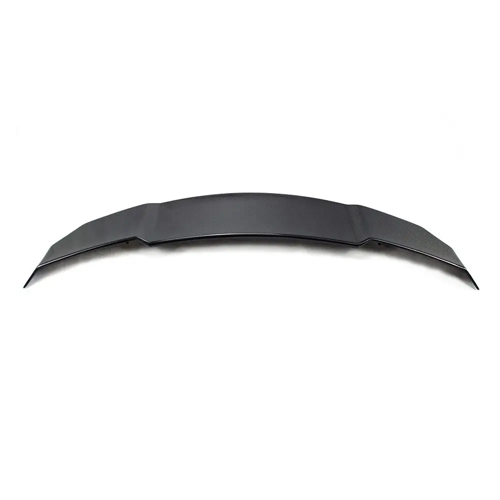 Spoiler Posteriore Per BMW Serie 2 Coupé F22/F87 (2014-2019) - Look Carbonio, In PVC, Adesivo