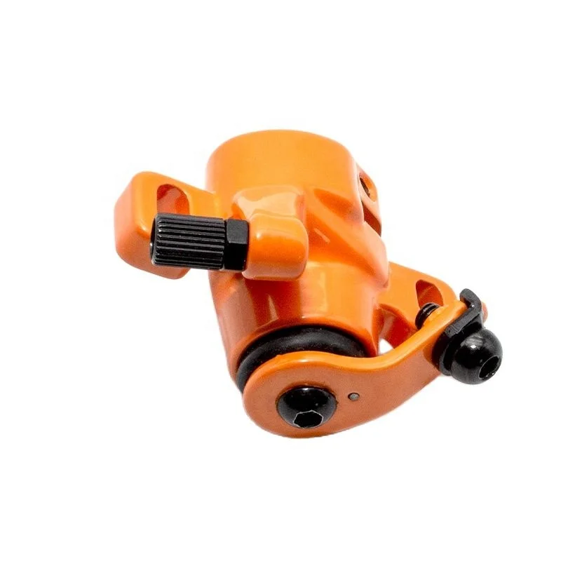 Original Disc Brake Caliper for Ninebot F40 F30 F20 F25 Electric Scooter Disc Brake Block Parts