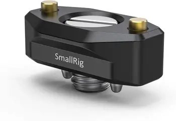 Smallrig Nato Rail with Locating Screw for Arri 35mm Bun -2501b detail image