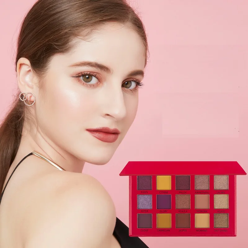 best nudes eyeshadow palette - neutral highly pigmented smoky