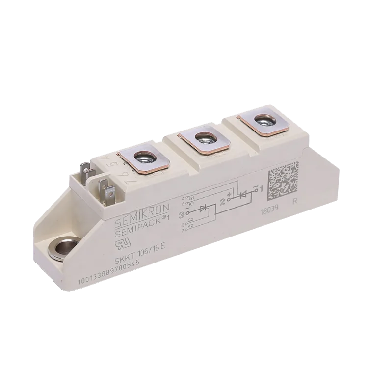 SKKT162/16E Electronic Component Semiconductor IGBT SKKT162/16E Electronic Component Semiconductor IGBT