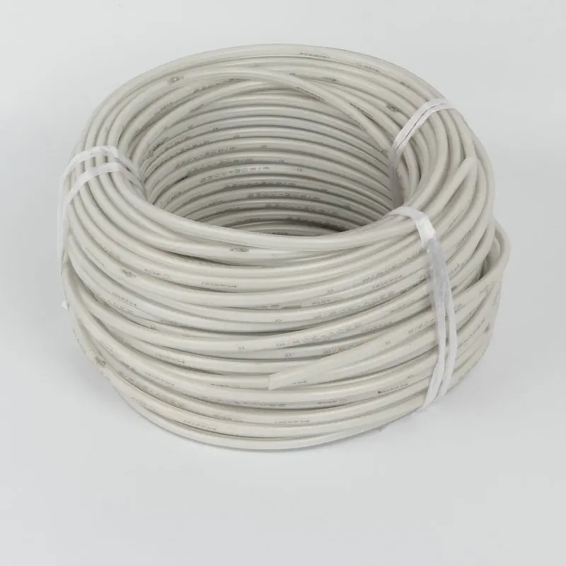 Silicone Rubber Insulated Heating Cable