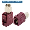 SMA M a Fakra D F