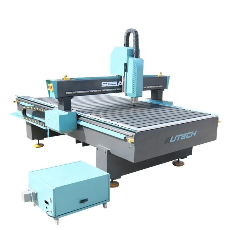 UTECH CNC Router Machine Manual Router Woodworking with Low Price CNC
