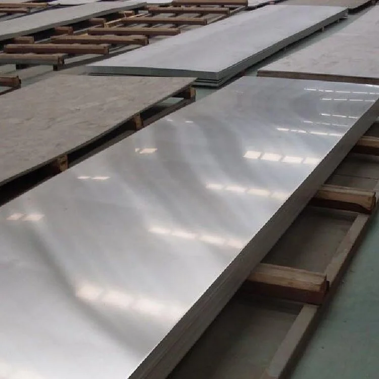4mm 6mm 8mm 10mm Thick 4x8 Stainless Steel Sheet Price 201 202 304 316 Stainless Steel Plate