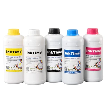 Factory Price Direct To Film White Ink Cmyk Dtf Ink Ml Digital Heat Transfer Printing Dtf