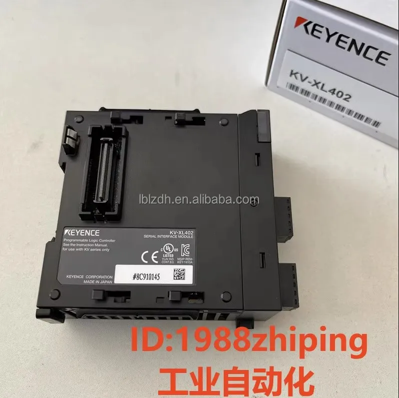 Keyence PLC Network KV-XL202 KV-XL402 Serial Communication Unit| Alibaba.com