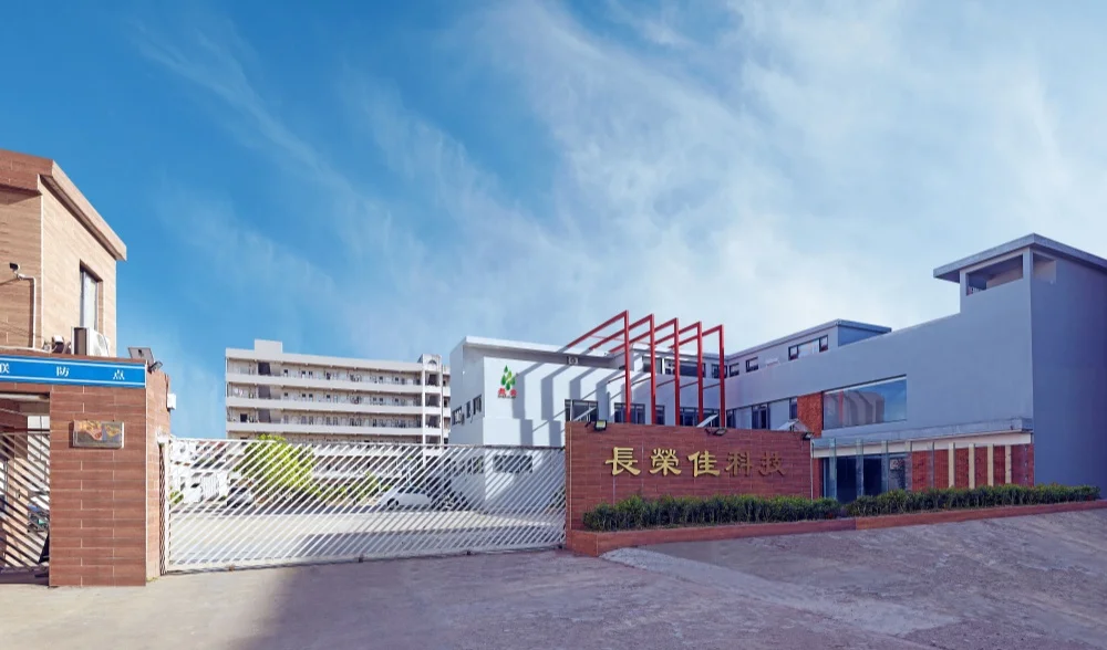 Dongguan Changrongjia Mould Technology Co., Ltd. 1