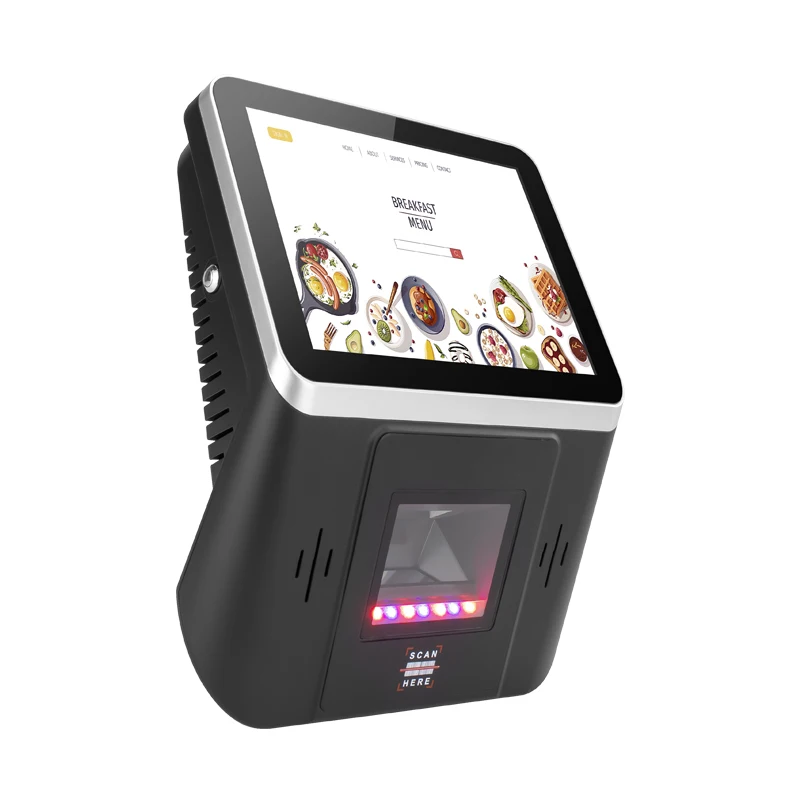 Touch Screen POS Price Checker - Efficient Supermarket Solutions