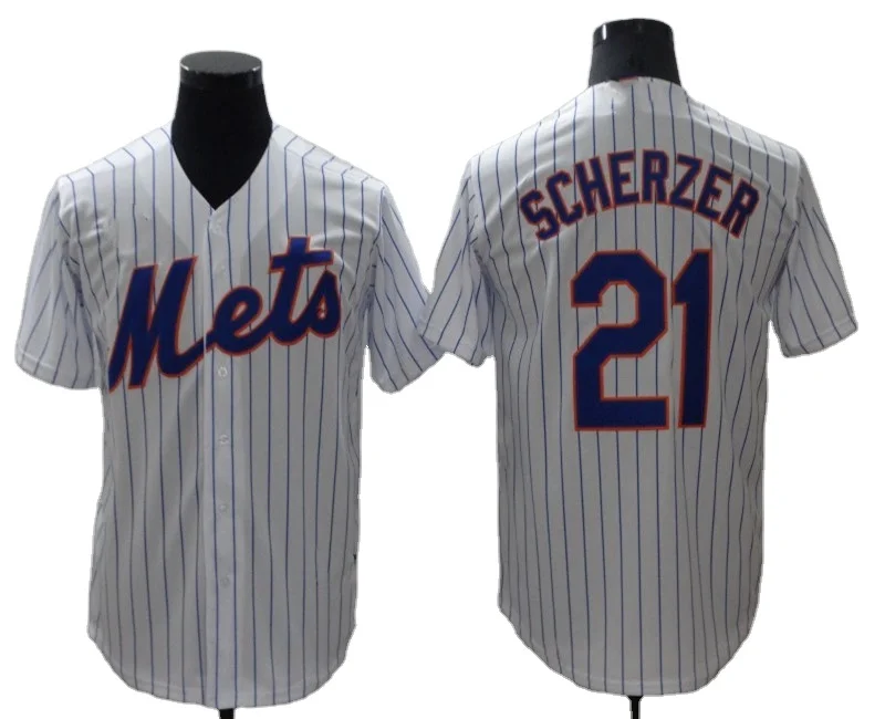 Men's New York Mets #21 Max Scherzer Black Cool Base Stitched Baseball  Jersey on sale,for Cheap,wholesale from China