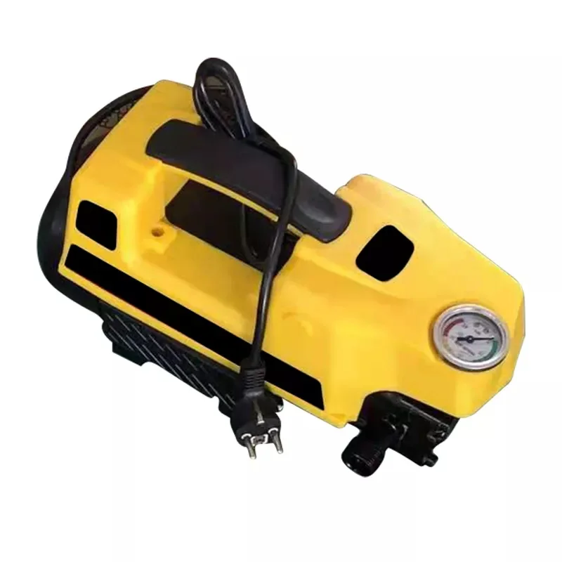 2200w Copper Motor 200bar Electric Pressure Washer High Pressure Car Washer Jet Water Pump Self 6947