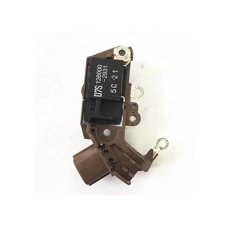 こかさん High Quality 14V Alternator Voltage Regulator Assy 27700-75030 for