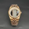 Rose Gold Case And Strap