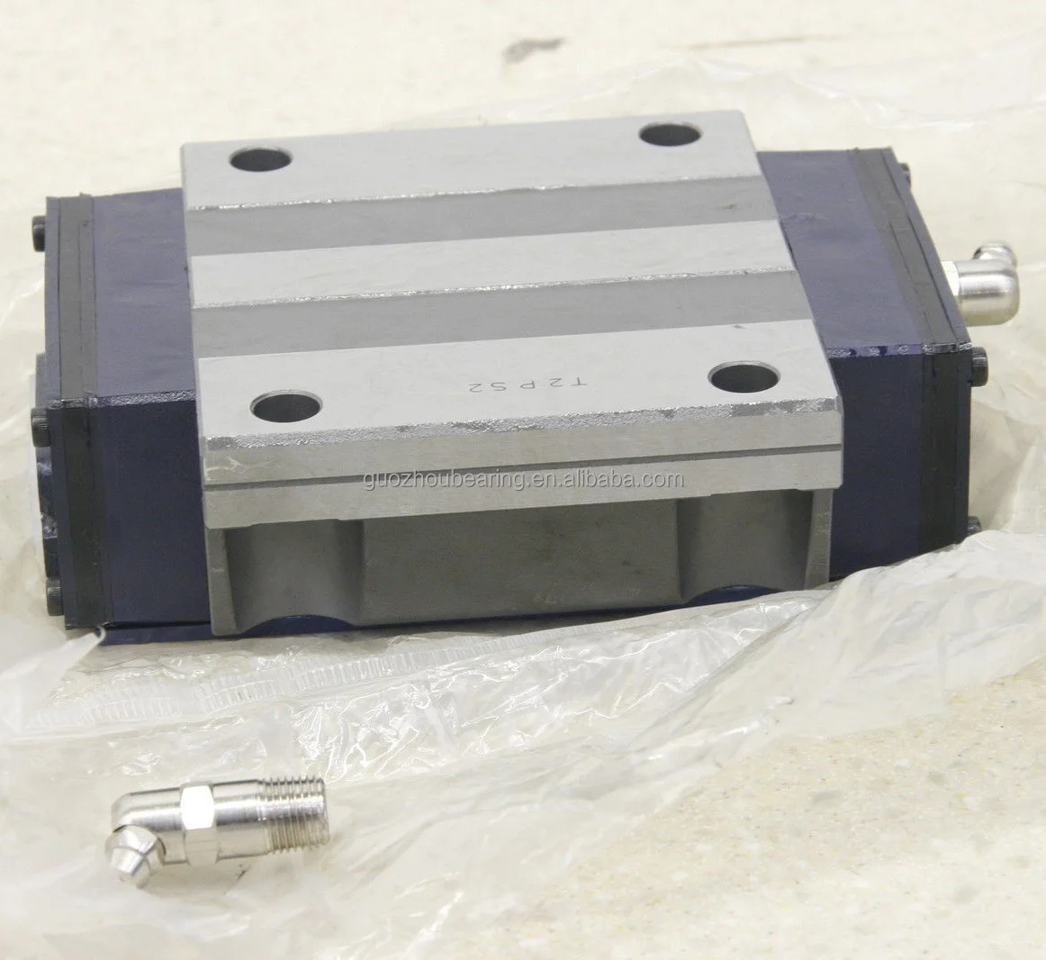 IKO Linear Guide Way Block Bearing MHDC8SL MHD8SL MHDG8SL MHDC 8 MHDC8