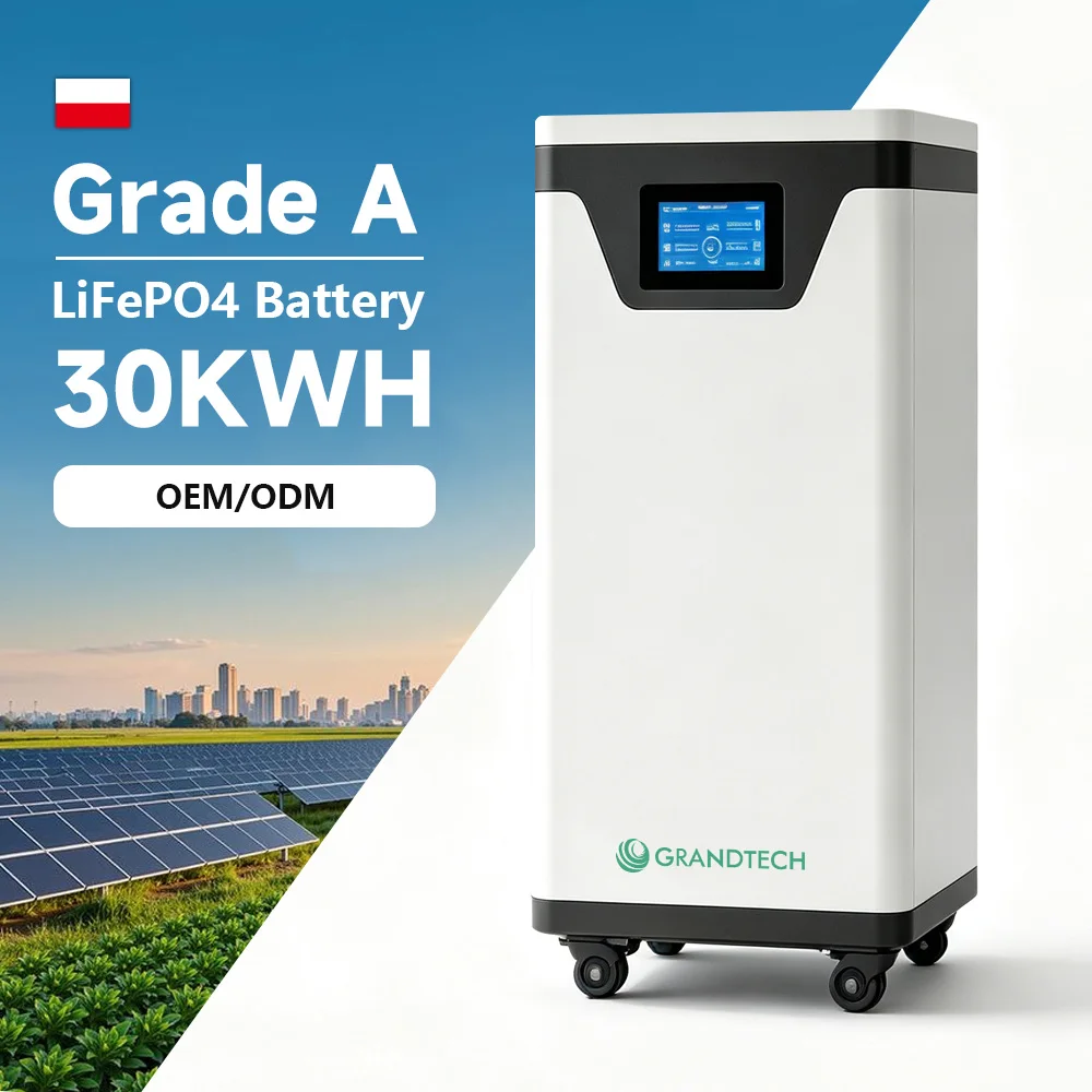 Standing 30Kwh Lithium Battery 48V 560ah 314Ah 51.2V 200AH 300AH 314AH Battery Pack 30KW Home Power Supply Solar LifePO4 Battery