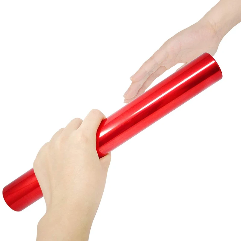 Aluminum Alloy Track and Field Baton 3.8CM Diameter for Running ...