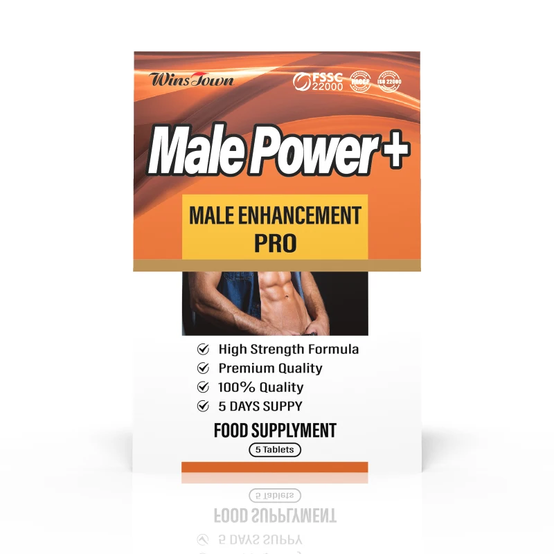 Complément Masculin Gymnex 30 Pilules - Performance, énergie, Santé Sexuelle