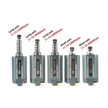 ブラシレス480モーター 39000rpm OEMブラシレスモーター 39k 48k ロング/ショートタイプ 高熱効率 高